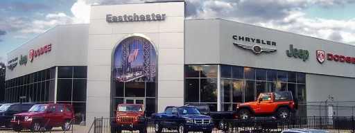 Eastchester Chrysler Jeep Dodge Ram Wins the 2017 Customer First Award for Excellence