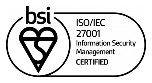 Smile CDR Achieves ISO/IEC 27001 Certification for Information Security Management
