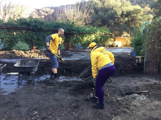 Volunteer Ministers Help Neighbors Contend With Devastating Mudslides