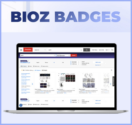 Bioz Badges