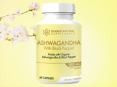 Science Natural Supplements Ashwagandha Reviews