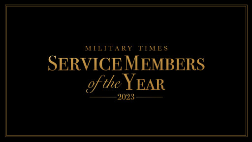 Military Times and the Military Times Foundation Celebrate the 2023 Service Members of the Year