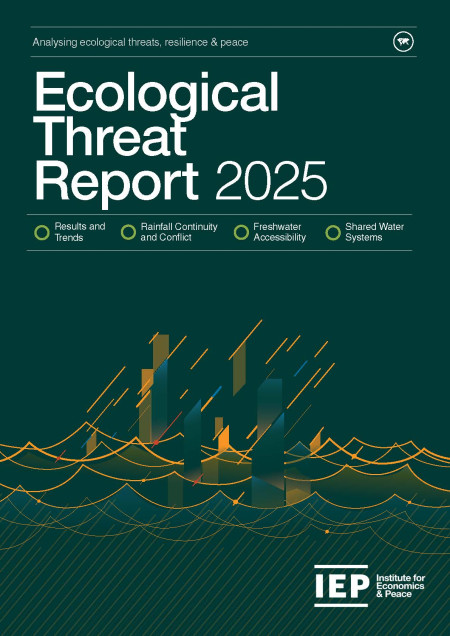Ecological Threat Report 2025