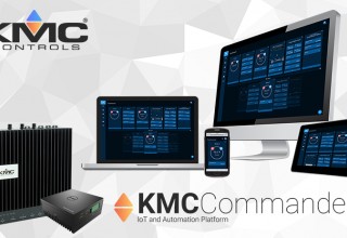 KMC Commander on devices