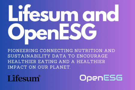 Lifesum and OpenESG