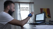 Gesture control