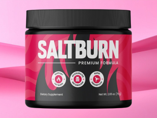 SaltBurn Supplement Review 2025: Benefits, Ingredients, Side Effects, and Pricing