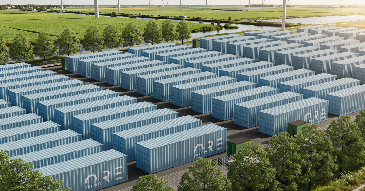 Ore Energy Raises $43 Million to Unlock Renewable Baseload Power for the AI Era