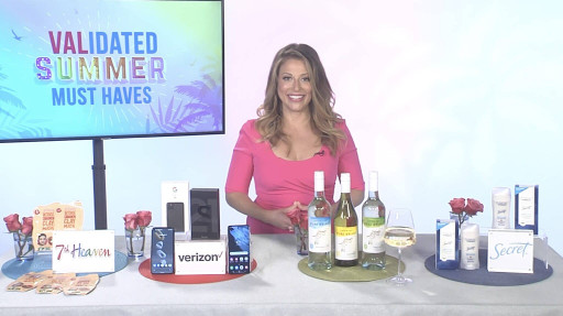 Celebrity Lifestyle Expert Valerie Greenberg Share Summer 'Must-Haves' From a Top Celebrity on TipsOnTV