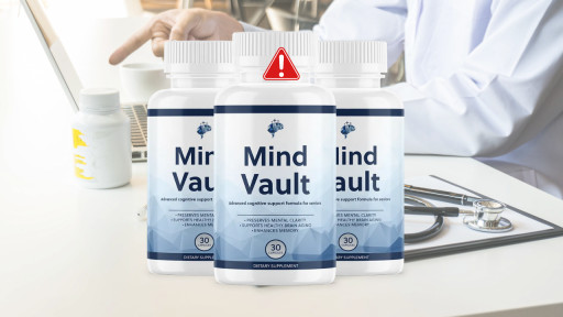 Mind Vault Reviews (URGENT REPORT) Why This Cognitive Formula Is Trending With Adults Over 45 in 2025