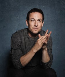 WaterAid Ambassador Tobias Menzies. (Credit Joseph Sinclair)