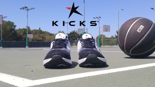 New Footwear Company - Kicks™ is Set to Launch on Kickstarter