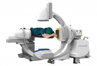 G-Arm Scanning Patient