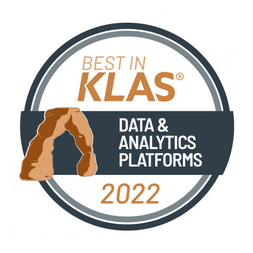 Innovaccer Receives 2022 Best in KLAS Award in New Data & Analytics Platforms Category