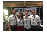 DroneStock Team at InterDrone2016