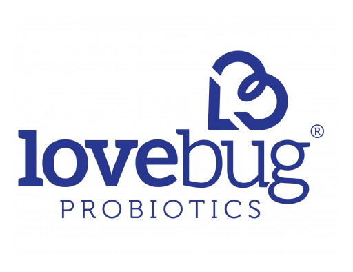 LoveBug Probiotics Hit the Mark at Target.com