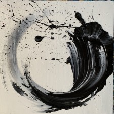 Enso In Water 