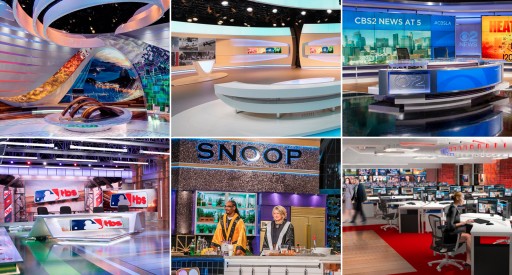 NewscastStudio Honors Top Production Design of 2016 in Annual Set of the Year Awards