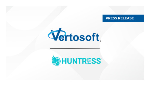 Vertosoft and Huntress Partner to Protect the Public Sector from Cybercrime