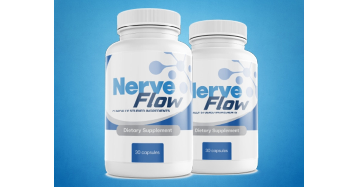 NerveFlow’s Natural Formula Addresses Peripheral Neuropathy With Bioavailable Ingredients for 2025 Wellness