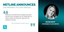 Melissa Becht Appointed to VP Client Services at NetLine