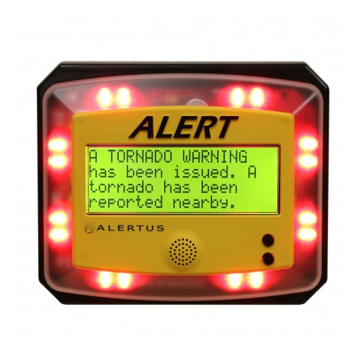 Alertus Technologies' Unified Mass Notification Products Now Available Through Convergint Technologies' GSA Schedule