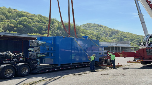Clean Vision Completes Permit Application Process for Clean-Seas West Virginia