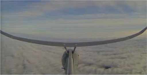 Platform Aerospace’s Vanilla, Ultra-Long Endurance UAS Flies Over 1,000 Miles Into the Arctic Polar Ice Cap
