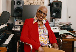 Angélique Kidjo - Photo courtesy of the Vilcek Foundation