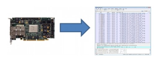 DINI Group Announces HardwareSharkTM:  Solves Packet Loss Issues in Wireshark With an FPGA-Based Memory Buffer.