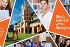 Now Study Abroad With StudyCo 