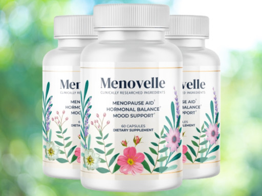 Menovelle Review 2025: Best Menopause Support Supplement