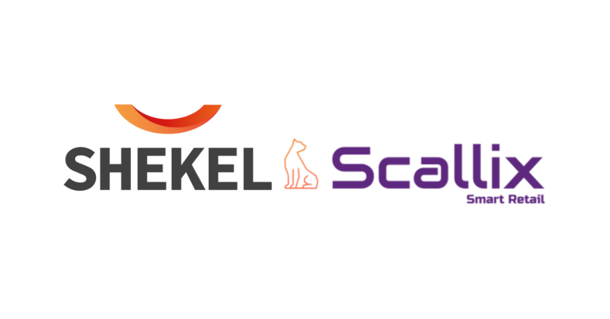 SHEKEL Scales Ltd. and Scallix Inc. Expand Strategic Partnership to Accelerate Smart Retail Innovation Across Canada