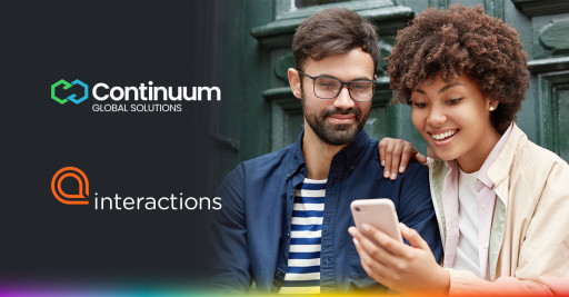 Continuum Global Solutions and Interactions LLC Form Partnership to Elevate Seamless Customer Journeys