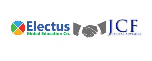 Electus Global Education Partners With JCF Capital Advisors for Series A