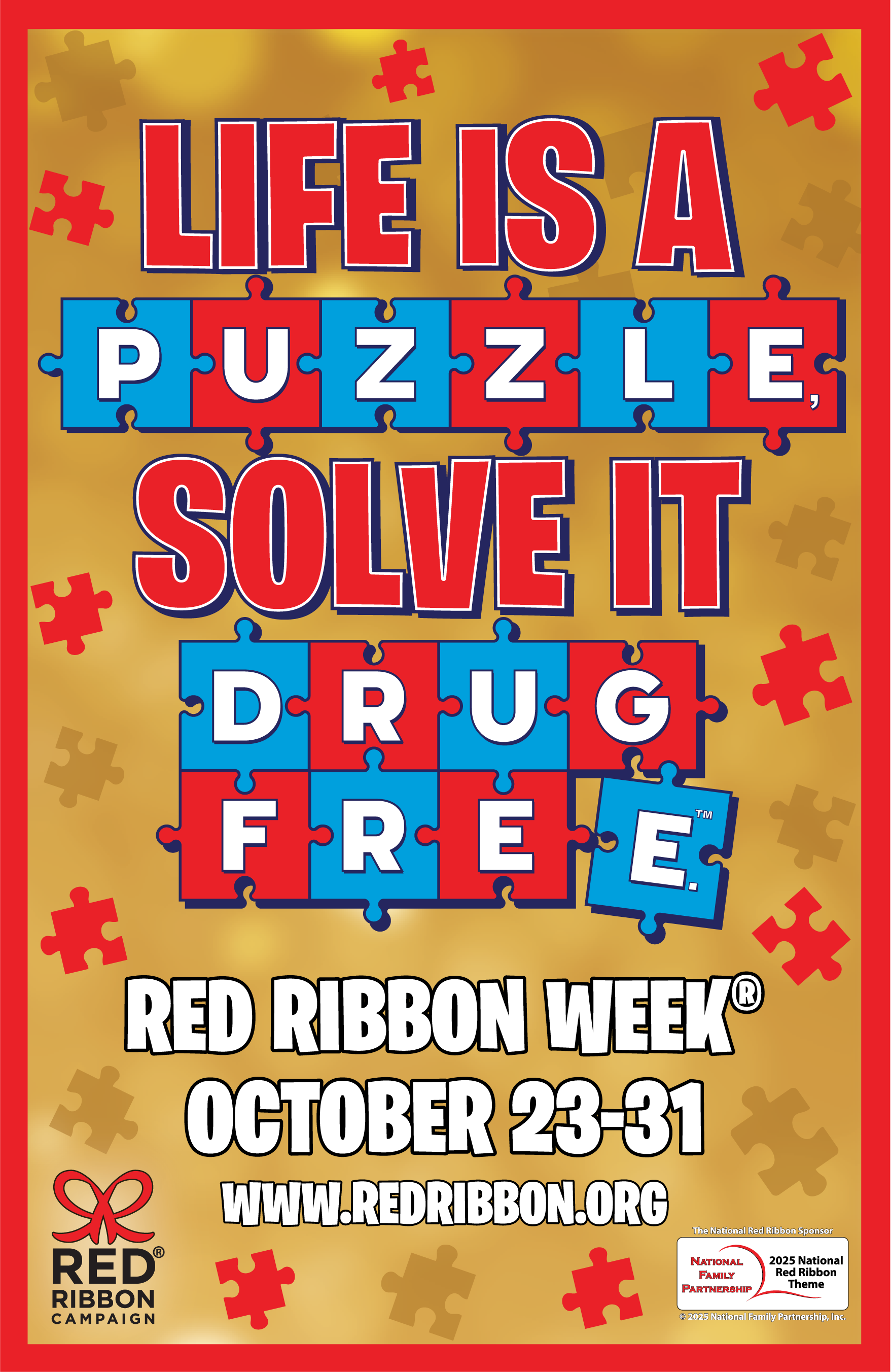 Red Ribbon Week