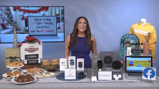 The Gift Insider Shares Gift Ideas With TipsOnTV Blog