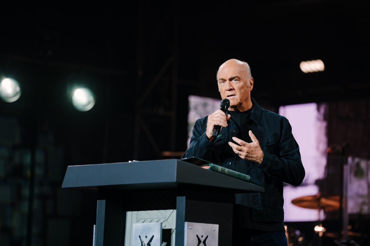 Greg Laurie