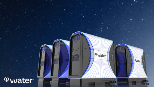 VVater Expands Global Presence Through New Partnership in Asia-Pacific and the Middle East