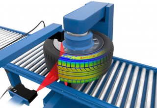 New 3D Sensors for Rubber and Tire & Factory Automation