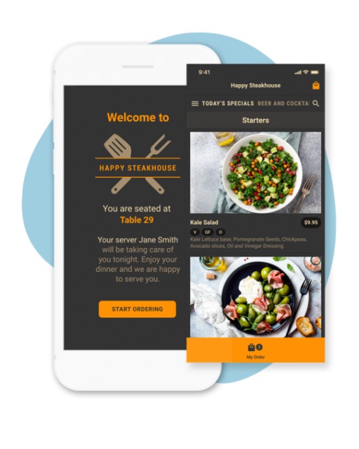 Zuppler Launches Menu Anywhere On-Premise Contactless Ordering Solution for the Food Service Industry