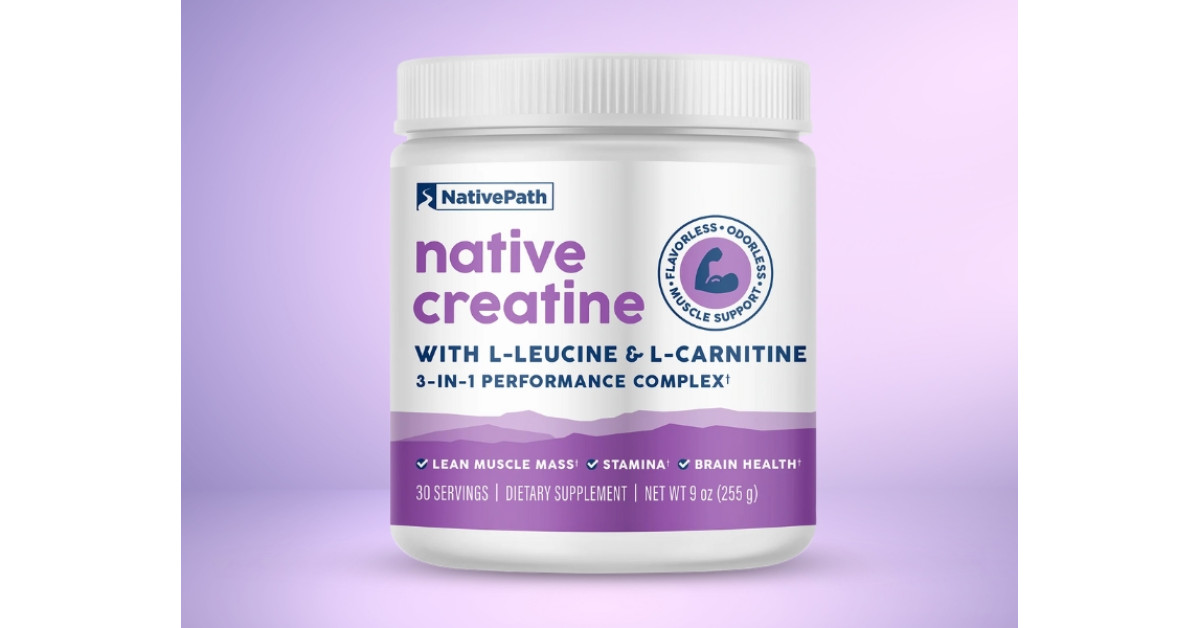 NativePath Native Creatine Review: Real Results, Ingredients, Complaints,  and Honest Buyer Insights for Women Over 50