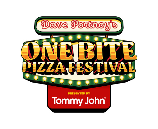 Tommy John Onboards as Presenting Sponsor of Dave Portnoy’s 2nd Annual One Bite Pizza Festival Saturday, Sept. 14, 2024, at Randall’s Island, New York