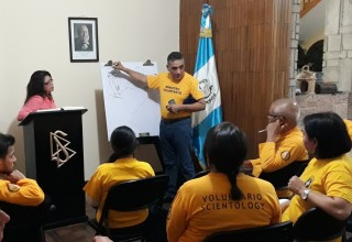 Volunteer Ministers at Guatemala Mission