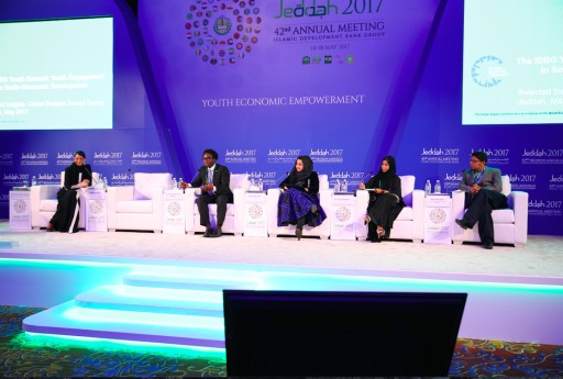 Two-Day Youth Summit of Islamic Development Bank Annual Meeting Begins