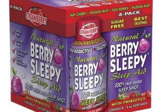 Berry Sleepy 4-Pack