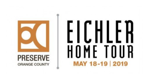 2019 Orange Eichler Historic Home Tour to Showcase Distinctive Residences in Tracts Designated Local Historic Districts