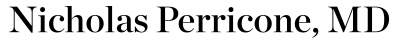 Perricone Hydrogen Water Company