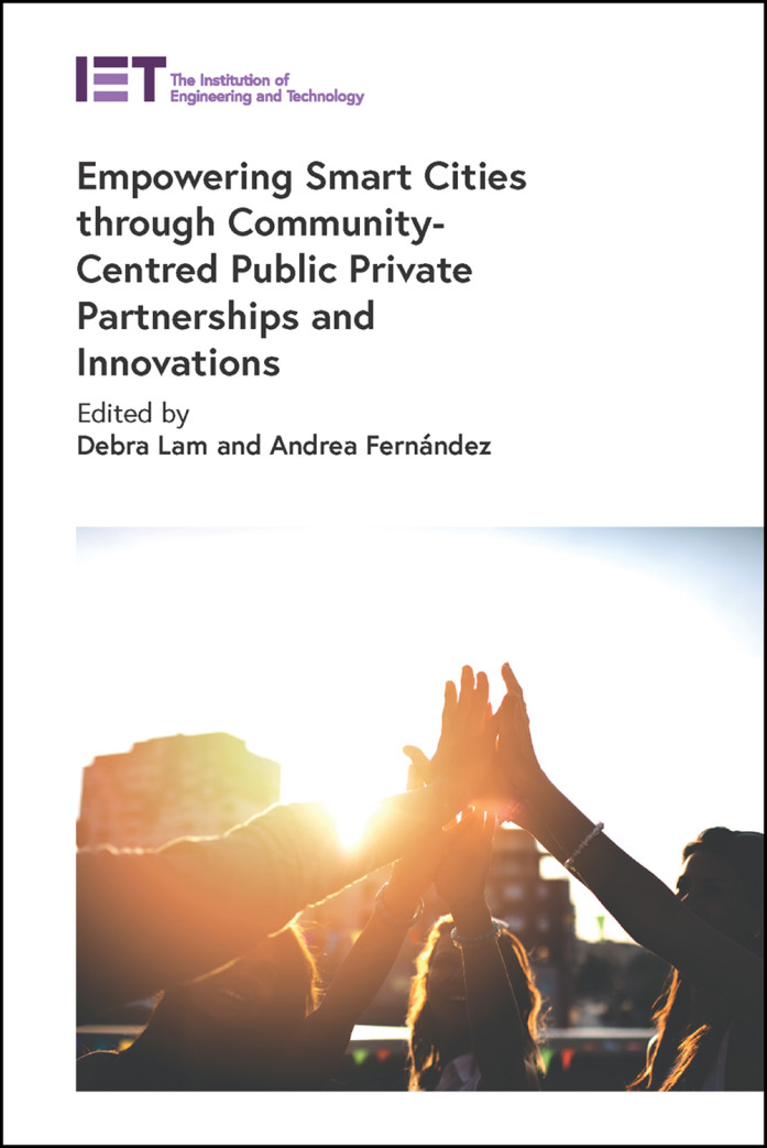 Strengthening smart cities through community-centered public-private partnerships and innovation
