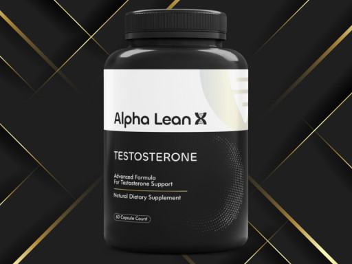 Alpha Lean-X Review 2025: Natural Testosterone Support